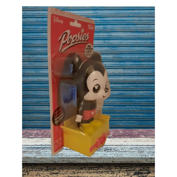 Mickey Mouse Popsies Vinyl Figurine Funko Walt Disney Collectible - Picture 3 of 5